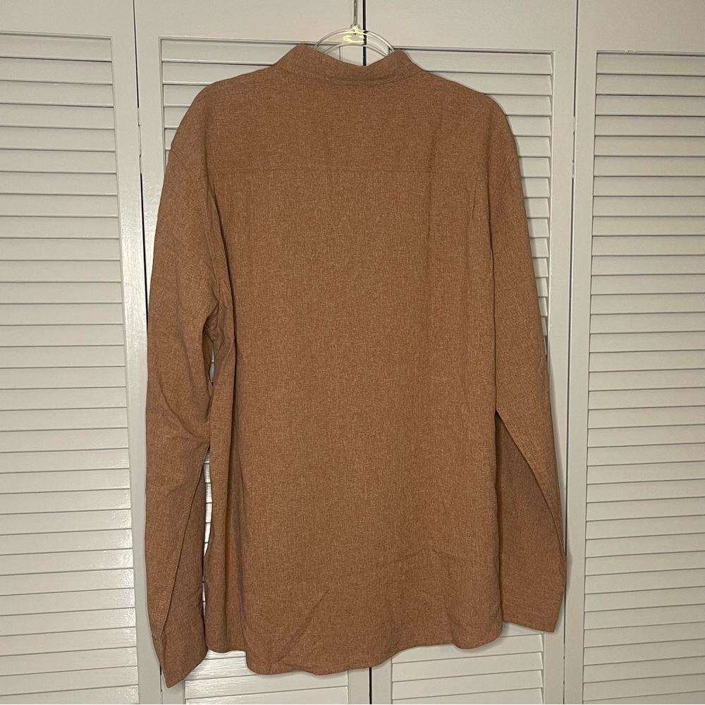 Weatherproof Performance Button Down Shirt - Picture 2 of 6